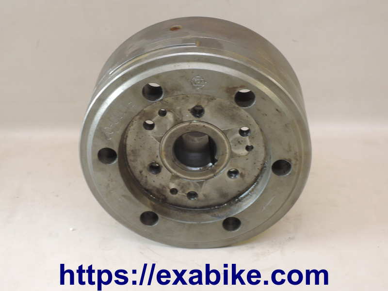 rotor d'alternateur Yamaha XVZ 1200 Venture - photo 2