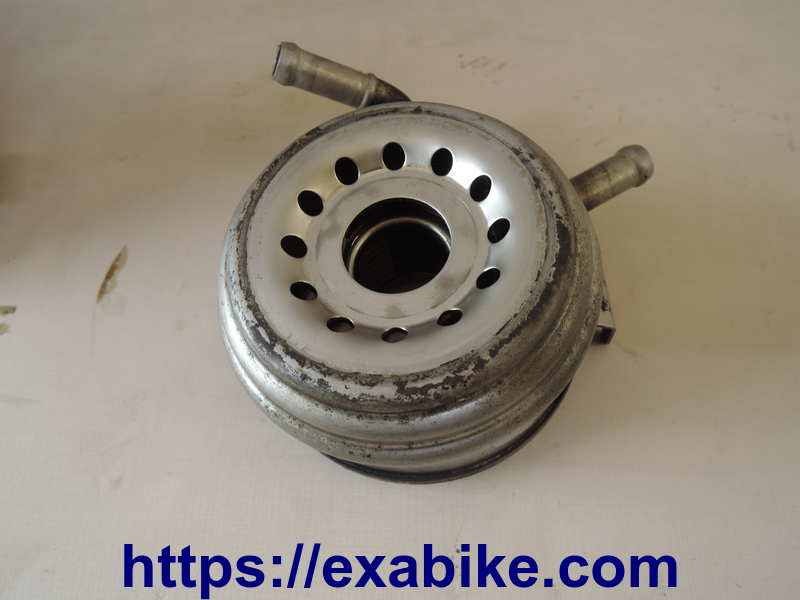 oil cooler Honda CBR 900 - photo 1