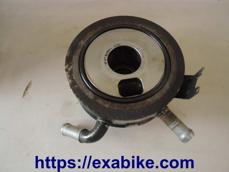 oil cooler Honda CBR 900 - photo 2