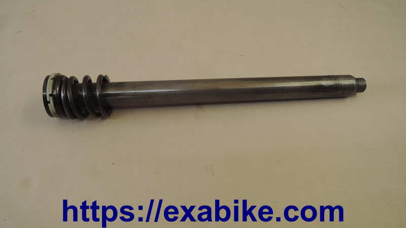 inside fork element Honda Transalp 600 - photo 1