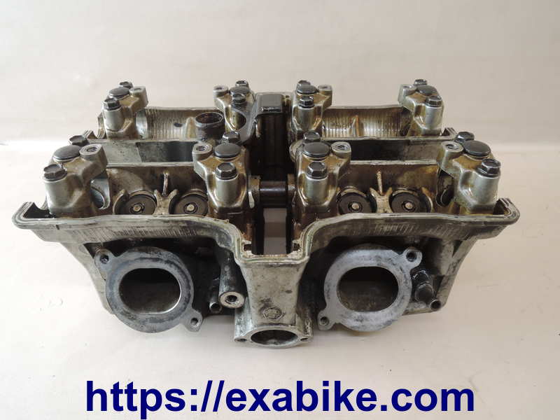 front cylinder head Yamaha XVZ 1200 Venture - photo 1