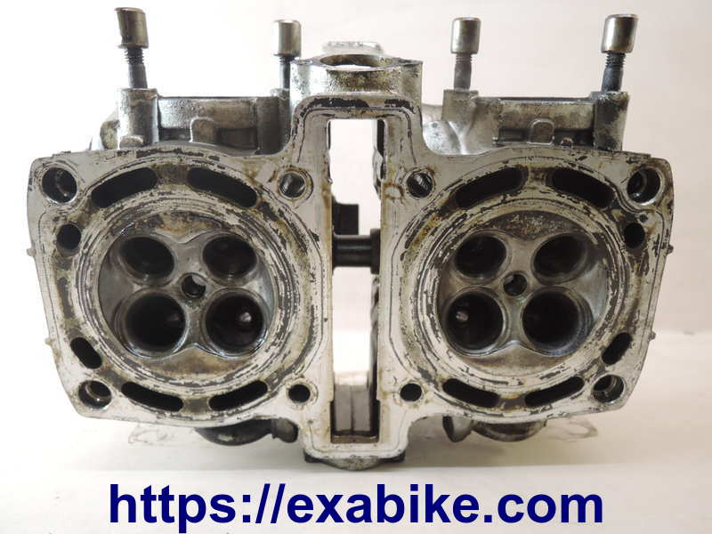 culasse arrière Yamaha XVZ 1200 Venture - photo 3