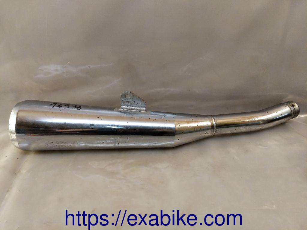 muffler Suzuki GSX 1400 - photo 1