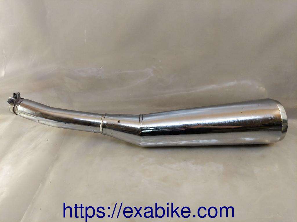 muffler Suzuki GSX 1400 - photo 2