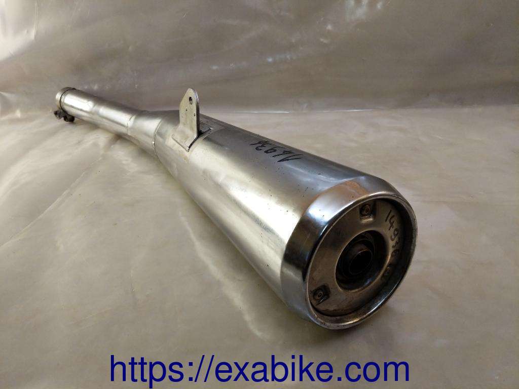 muffler Suzuki GSX 1400 - photo 3