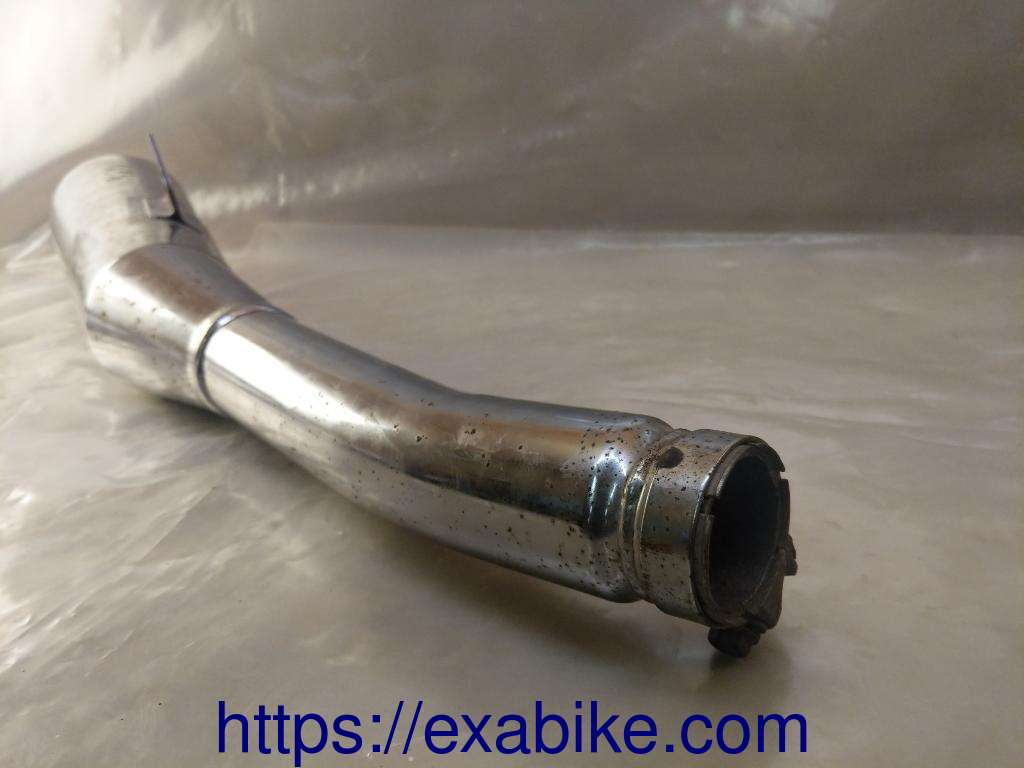 muffler Suzuki GSX 1400 - photo 4