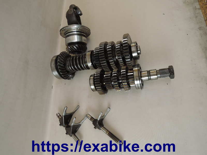 transmission Yamaha XVZ 1200 Venture - photo 1