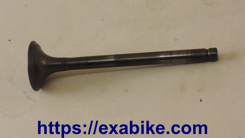 exhaust valve Yamaha XVZ 1200 Venture - photo 1