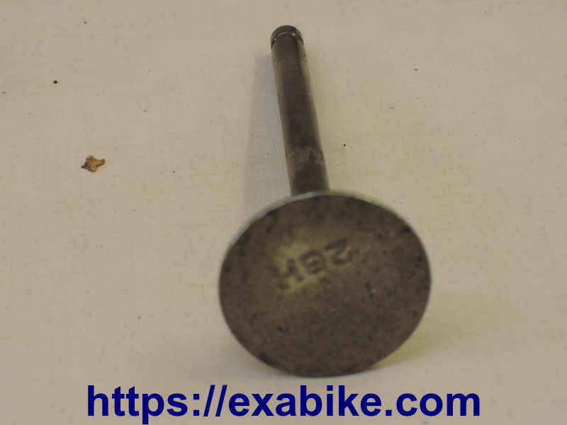 exhaust valve Yamaha XVZ 1200 Venture - photo 2