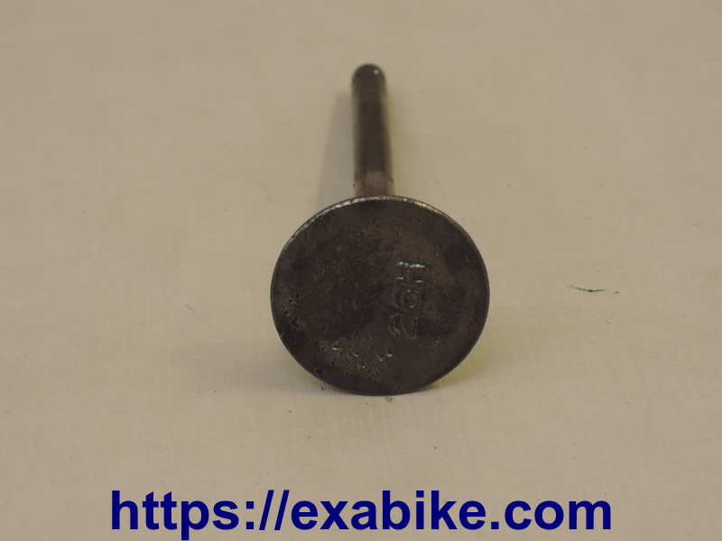 soupape d'admission Yamaha XVZ 1200 Venture - photo 2
