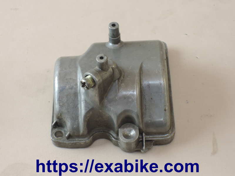carburetor float chamber, left Suzuki RF 600 - photo 1