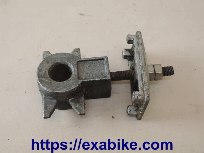 chain tensioner Yamaha TDM 850 - photo 1