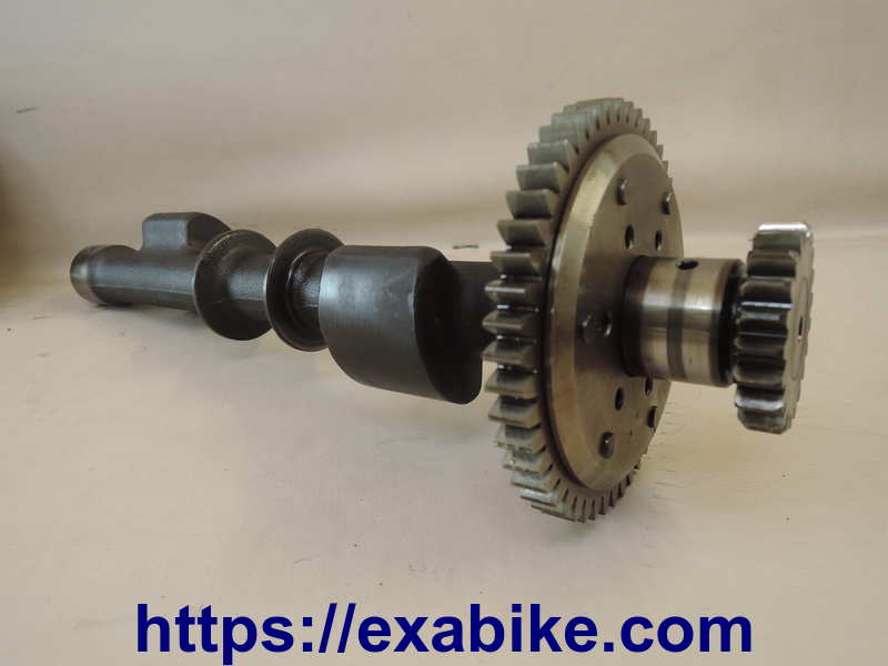 balancer shaft Yamaha XVZ 1200 Venture - photo 2