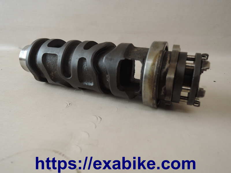 gearshift drum Yamaha XVZ 1200 Venture - photo 1