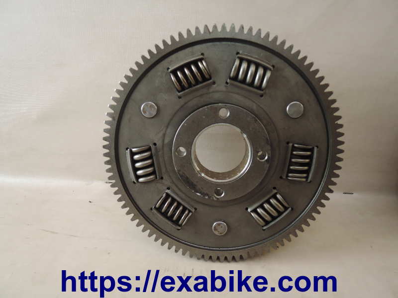 cloche d embrayage Kawasaki ZXR 750 - photo 2