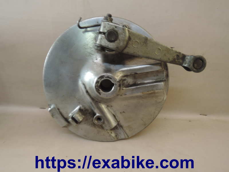 flasque de frein avant Honda CM 250 - photo 1