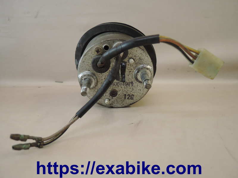 fuel meter Suzuki GSXF 600 - photo 2