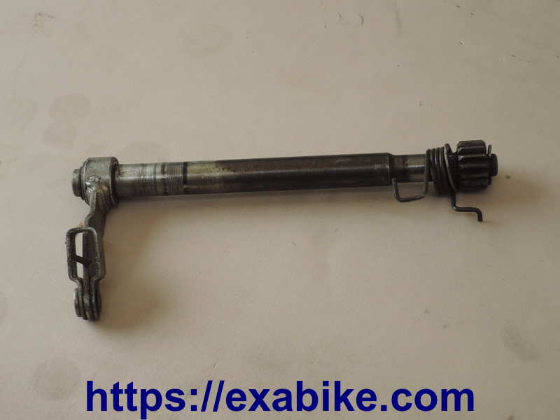 levier de débrayage Yamaha XJ 650 - photo 1