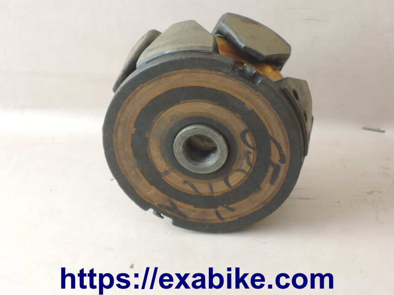 rotor d'alternateur Yamaha XJ 650 - photo 2