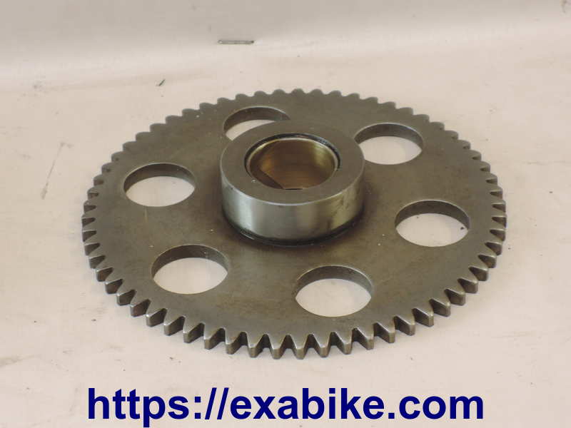couronne de démarreur Suzuki GSX 400 - photo 1