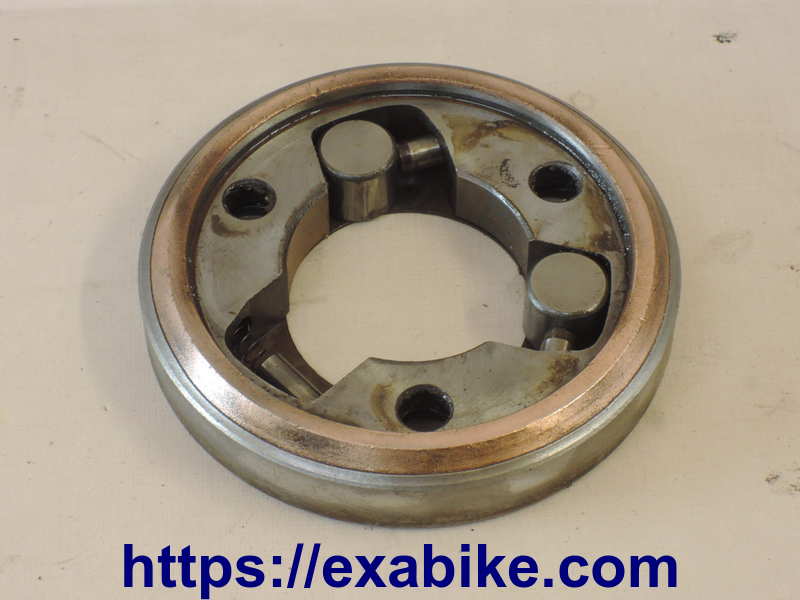 embrayage de démarreur Suzuki GSX 400 - photo 1
