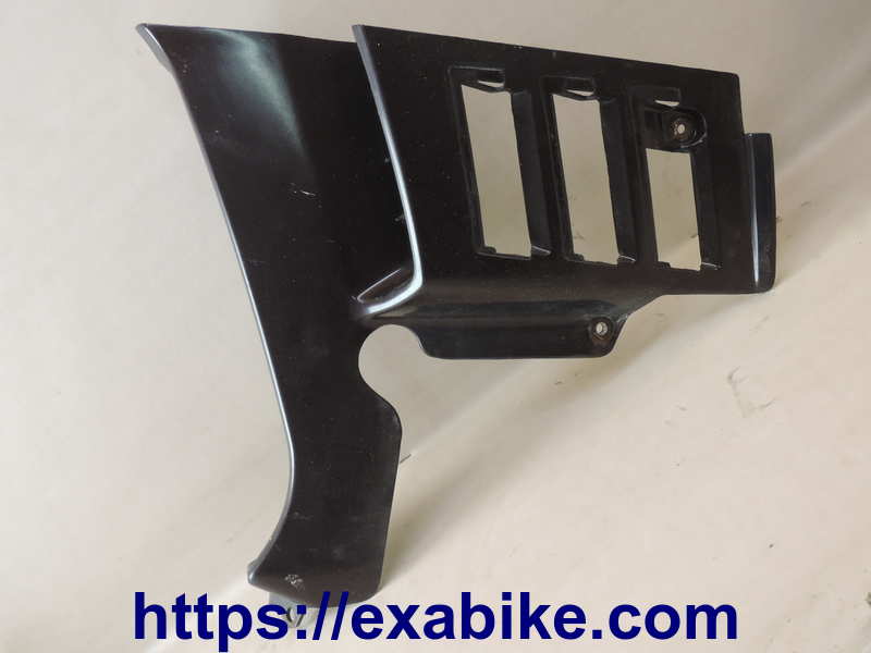 flanc gauche Honda GL 1200 Goldwing - photo 1