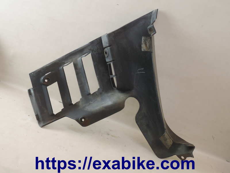 flanc gauche Honda GL 1200 Goldwing - photo 2