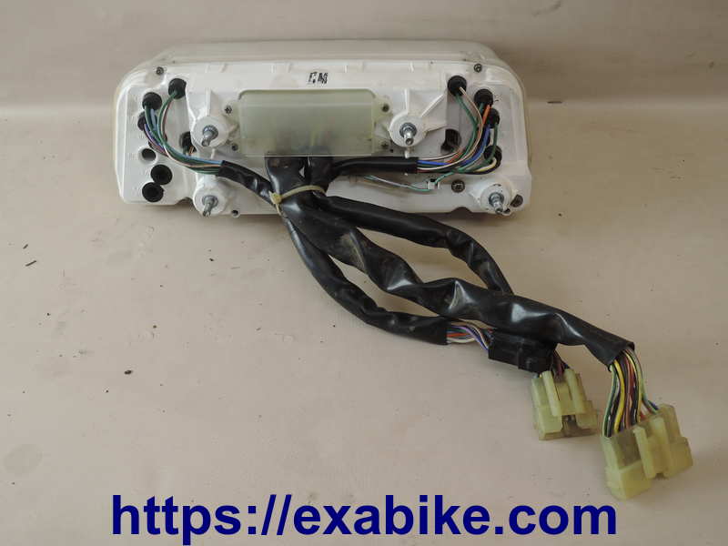 dashboard Honda GL 1200 Goldwing - photo 2
