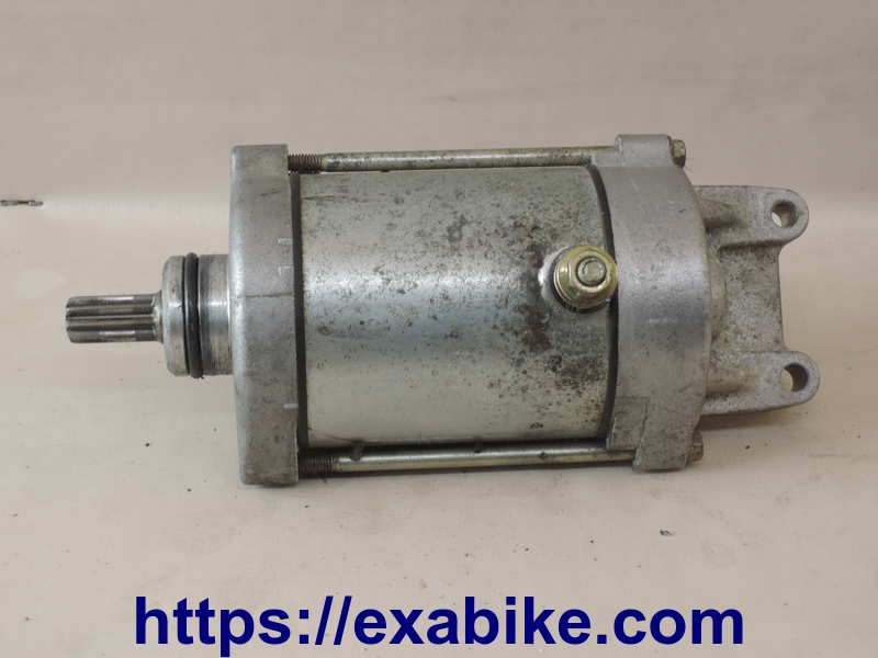 starting motor Honda Hornet 600 - photo 1