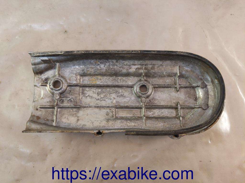 right blet cover Honda GL 1200 Goldwing - photo 2