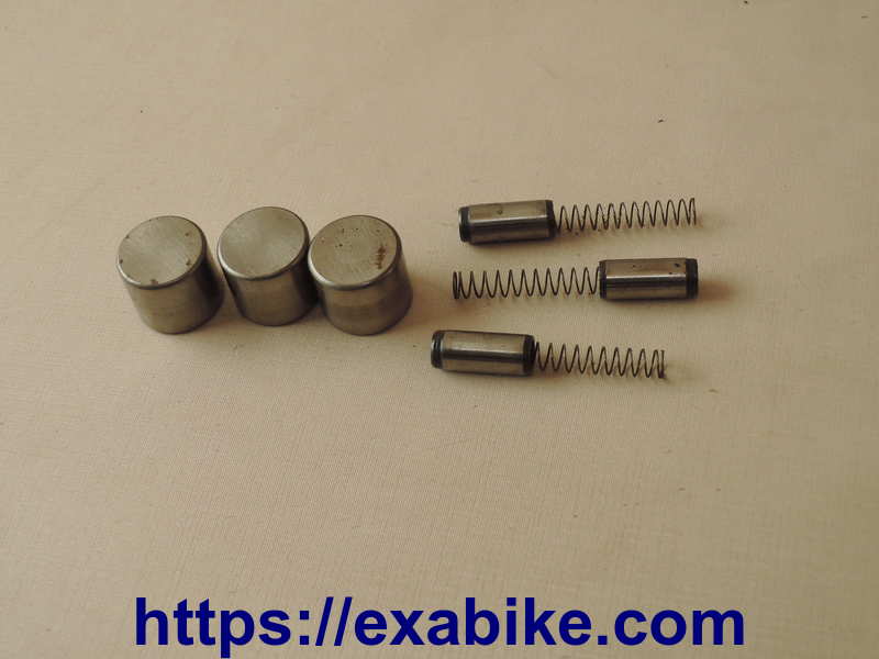 starter clutch elements Honda GL 1200 Goldwing - photo 1