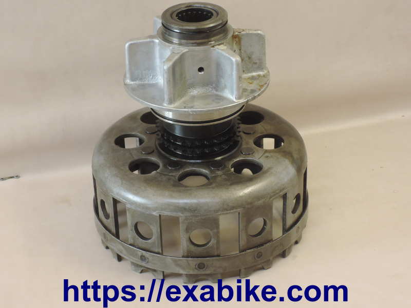 outer clutch Honda GL 1200 Goldwing - photo 2
