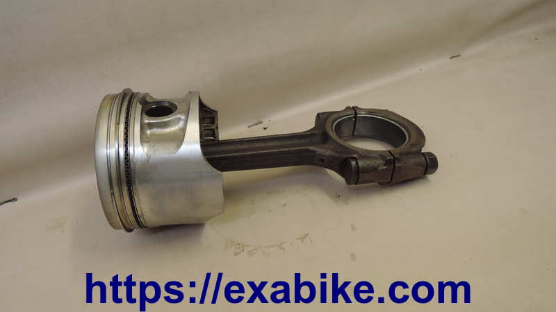 ensemble bielle piston Honda GL 1200 Goldwing - photo 2