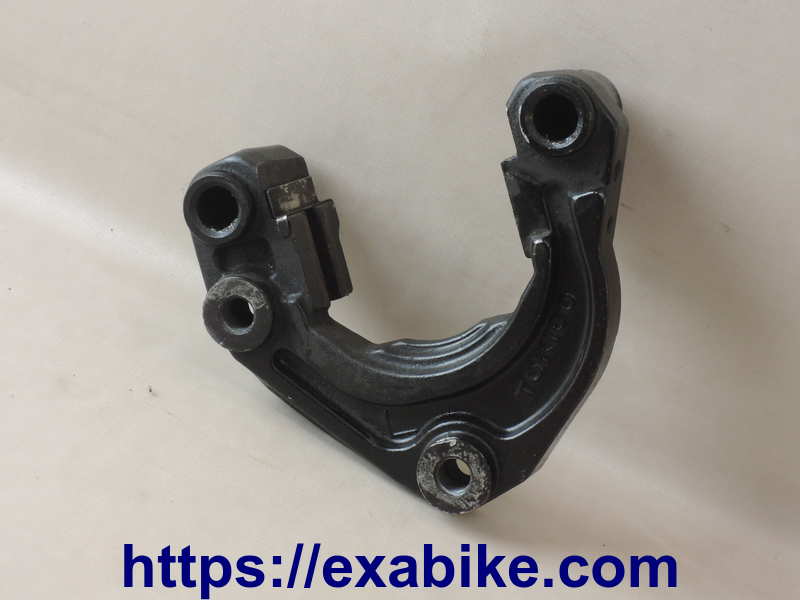 front left  caliper bracket Kawasaki KZ 1000 - photo 1