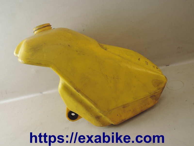 fuel tank Suzuki RM 125 - photo 1