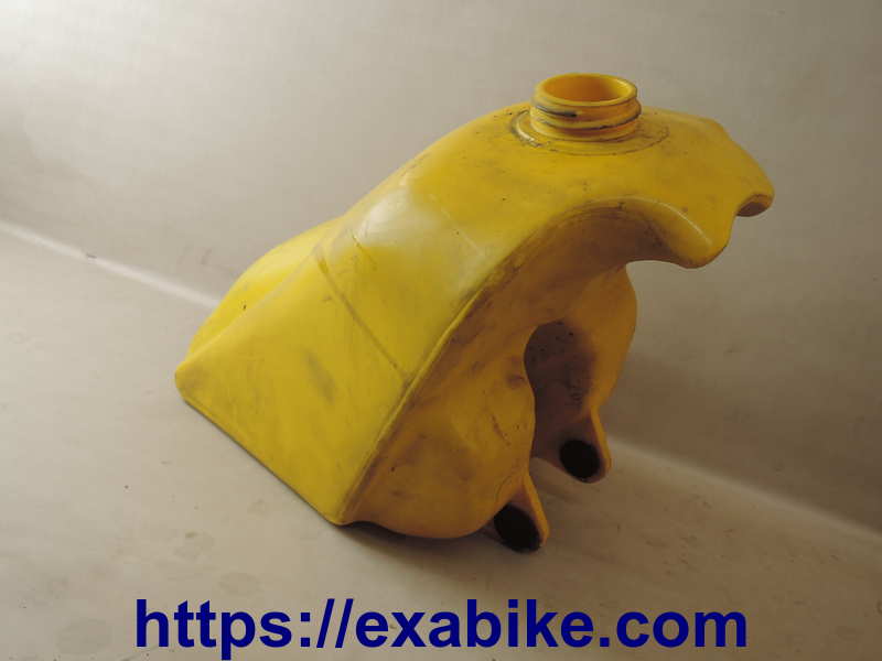 fuel tank Suzuki RM 125 - photo 2