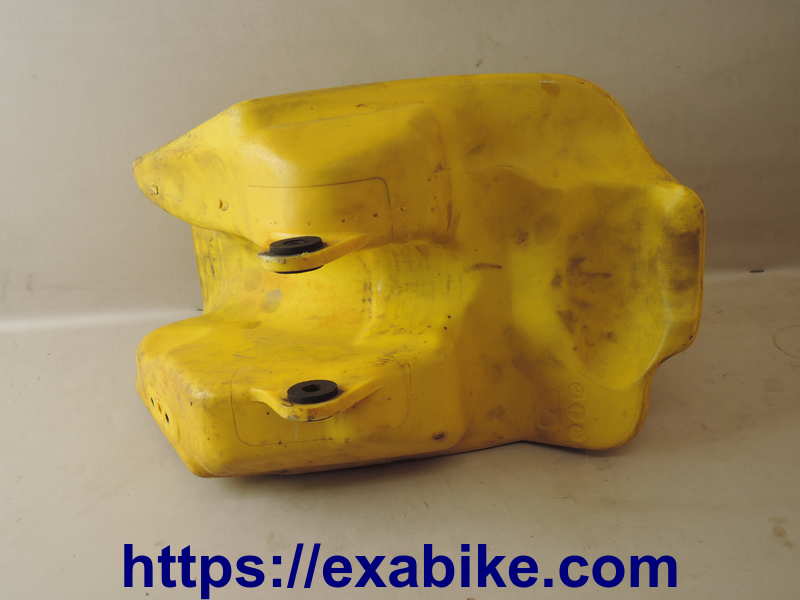 fuel tank Suzuki RM 125 - photo 3