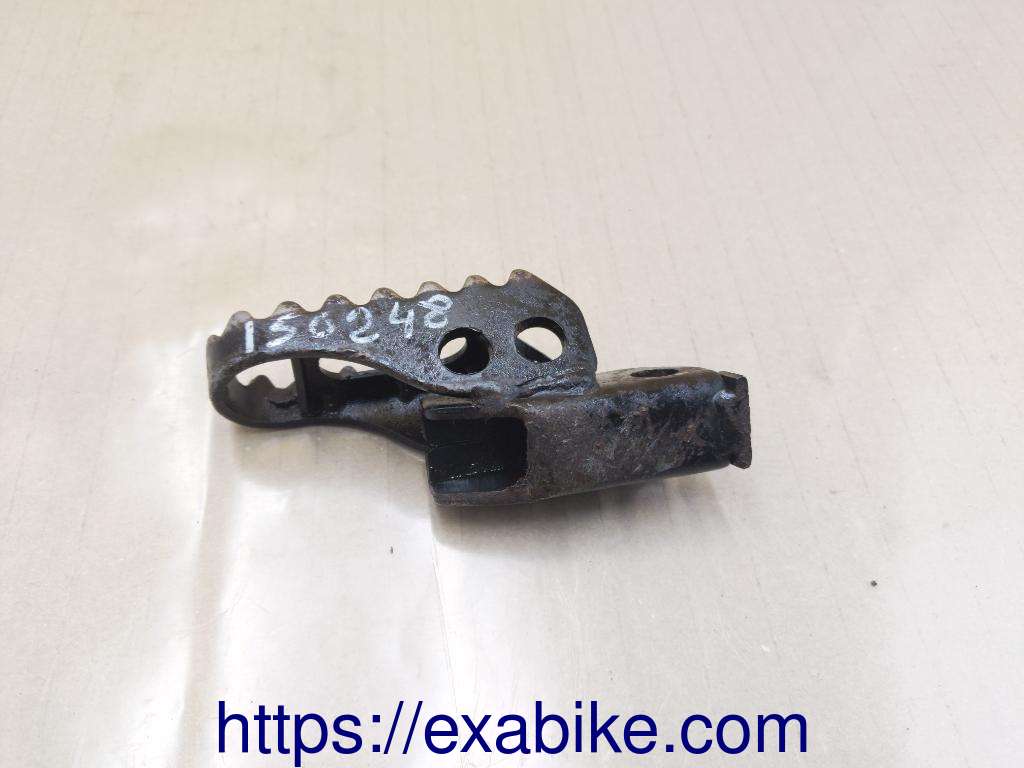 repose-pied avant gauche SUZUKI 50 RMX - photo 2