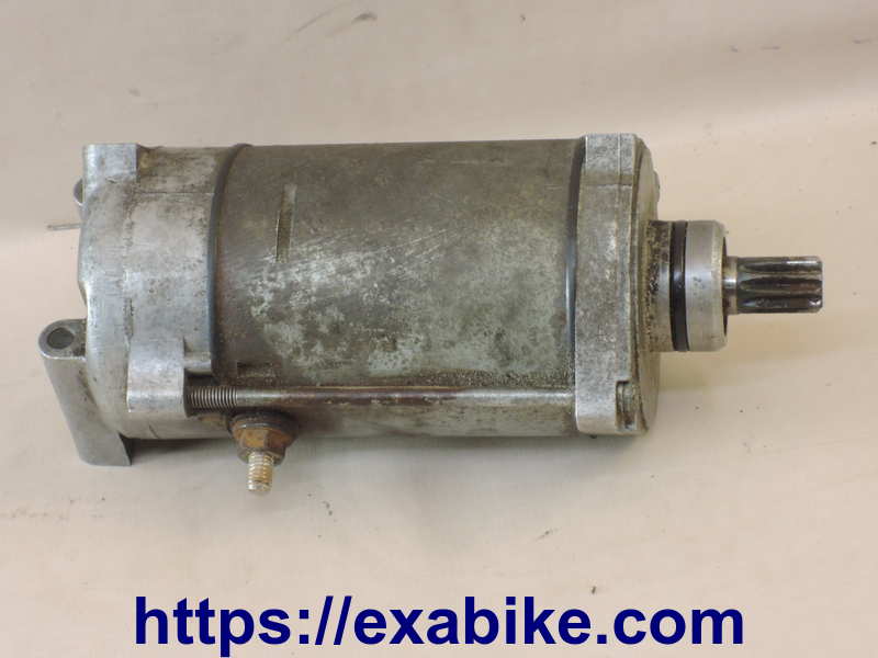 starting motor Kawasaki GPZ 550 - photo 1