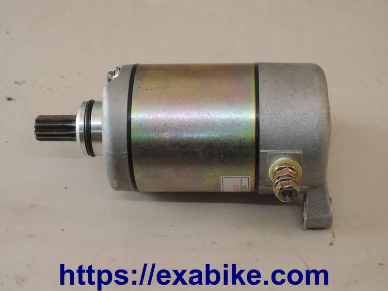 starting motor Polaris Scrambler 500 4x4 - photo 1