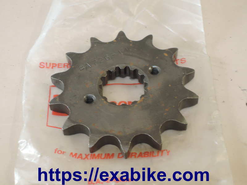 sprocket Honda VT 125 Shadow - photo 1