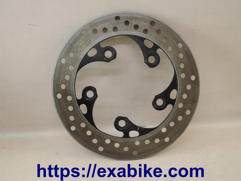 rear disc Suzuki GSXR 600 - photo 1