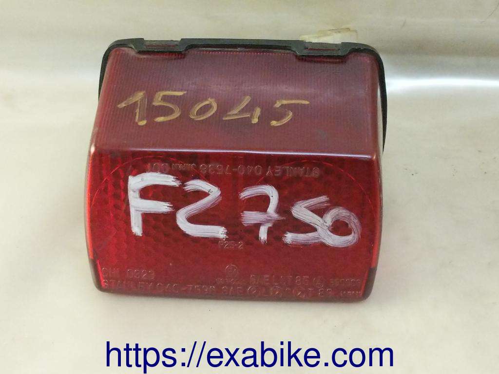 tail light Yamaha FZ 750 - photo 1