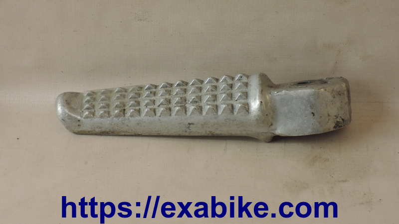 footrest, rear left Honda CBR 600 - photo 1