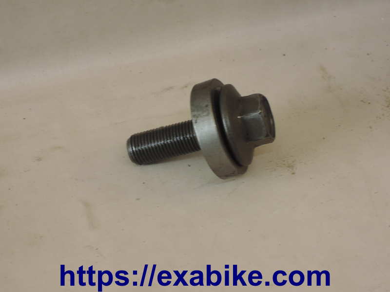 rotor bolt Kawasaki ZX6R - photo 1