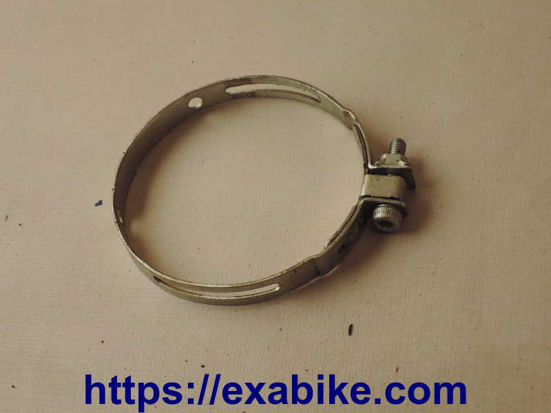 intake pipe collar Kawasaki ZX6R - photo 1