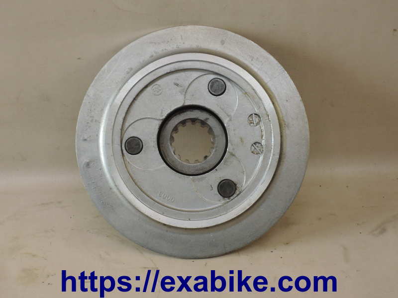 noix d'embrayage Kawasaki ZX6R - photo 1
