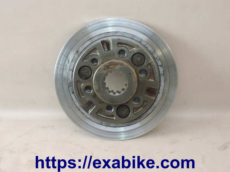 noix d'embrayage Kawasaki ZX6R - photo 2