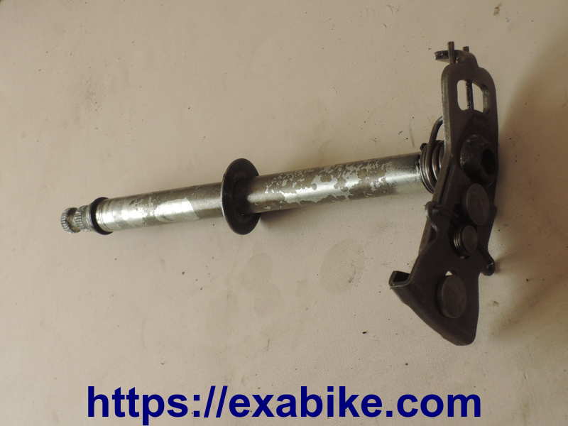gearshfit axle Kawasaki ZX6R - photo 1