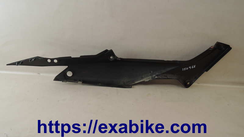 rear left cowling Honda CBR 125 - photo 2